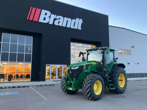 Main image for Used 2020 John Deere 7R 290 Tractor