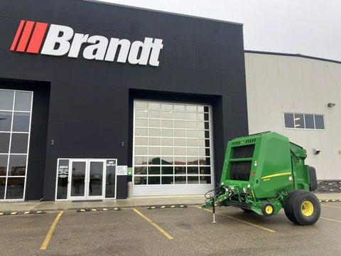 Main image for Used 2023 John Deere 560M Round Baler