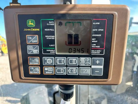 Main image for Used 2023 John Deere 560M Round Baler