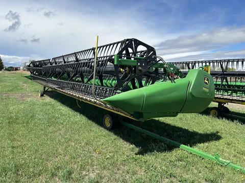 Main image for Used 2016 John Deere 640D Harvester
