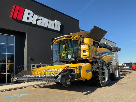 Main image for Used 2021 New Holland CR9.90 Combine