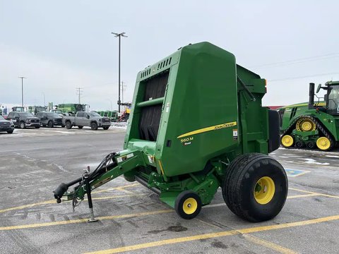 Main image for Used 2023 John Deere 560M Round Baler