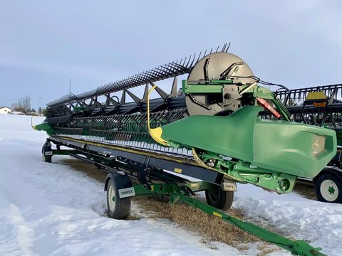 Main image for Used 2021 John Deere RD45F Header - Flex