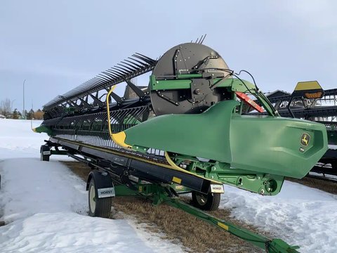 Main image for Used 2021 John Deere RD45F Header - Flex