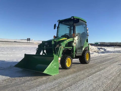 Main image for Used 2023 John Deere 1025R Tractor