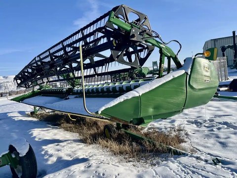Main image for Used 2014 John Deere 640D Harvester