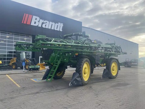 Main image for Used 2024 John Deere 612R Sprayer - Self Propelled