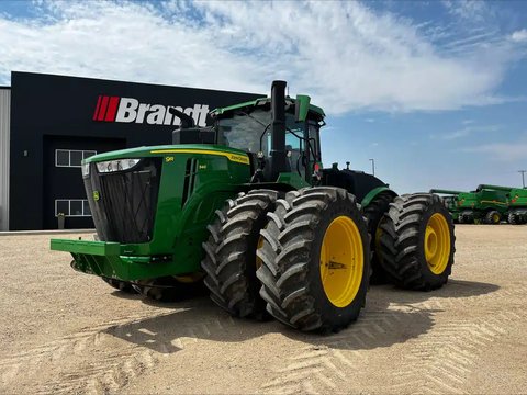 Main image for Used 2024 John Deere 9R 540 Tractor