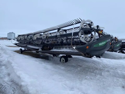 Main image for Used 2021 MacDon FD240 Header - Flex Draper