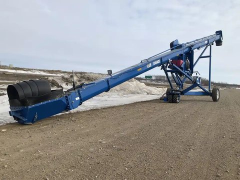 Main image for Used 2022 Brandt 1345 Grain Auger
