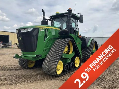 Main image for 2021 John Deere 9570RX Tractor