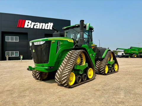 Main image for Used 2024 John Deere 9RX 540 Tractor