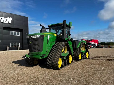 Main image for Used 2024 John Deere 9RX 540 Tractor