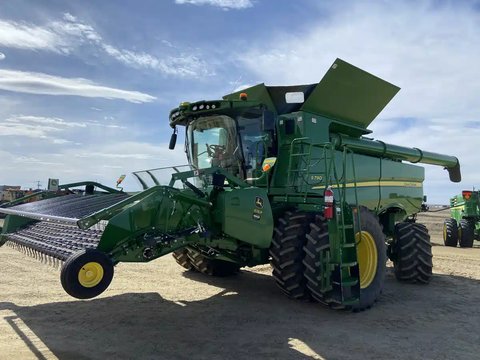 Main image for Used 2019 John Deere S790 Combine