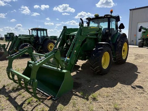 Main image for Used 2019 John Deere 6175R Tractor