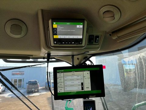 Main image for Used 2024 John Deere X9 1100 Combine