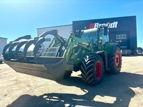 Main image for Used 2024 Fendt 720 VARIO Tractor