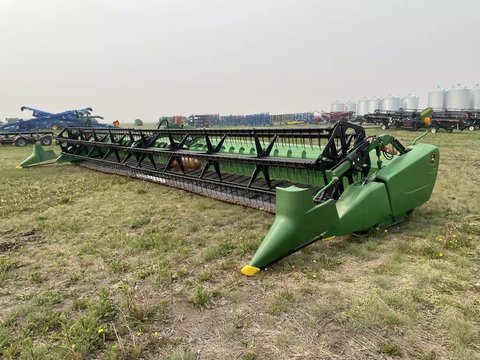 Main image for Used 2015 John Deere 640FD Header - Draper