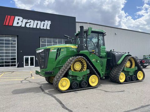 Main image for Used 2023 John Deere 9RX 540 Tractor