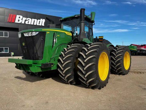Main image for Used 2024 John Deere 9R 540 Tractor