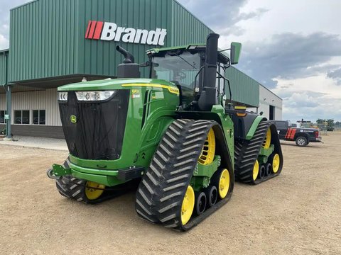 Main image for Used 2024 John Deere 9RX 540 Tractor
