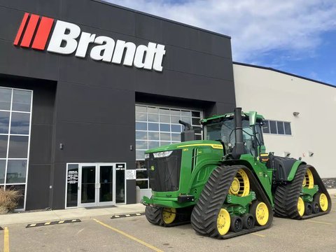 Main image for Used 2023 John Deere 9RX 540 Tractor