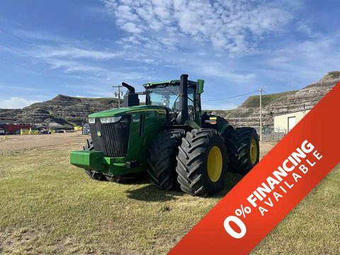 Main image for Used 2024 John Deere 9R 540 Tractor