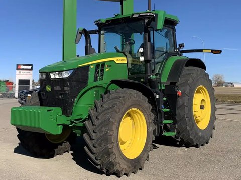 Main image for Used 2023 John Deere 7R 290 Tractor