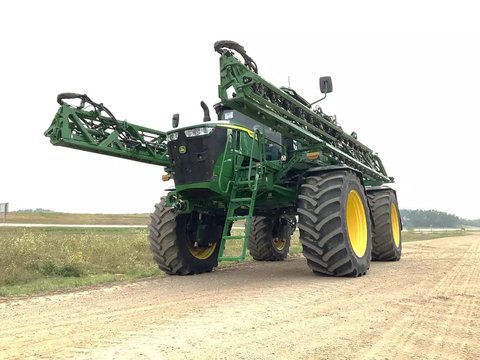 Main image for Used 2025 John Deere 616R Sprayer - Self Propelled