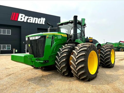 Main image for Used 2024 John Deere 9R 590 Tractor