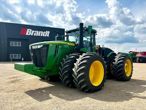 Main image for Used 2024 John Deere 9R 540 Tractor