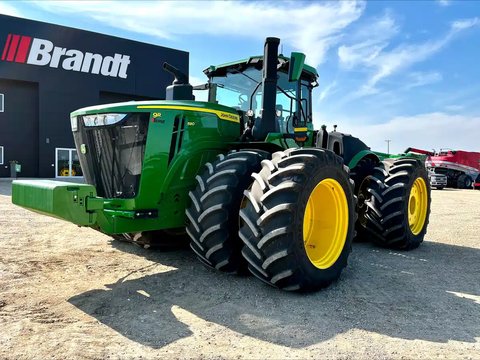 Main image for Used 2024 John Deere 9R 590 Tractor