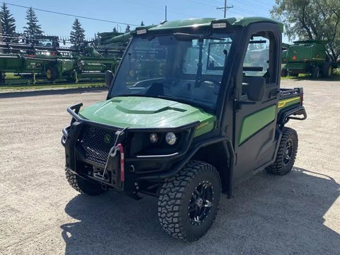 Main image for Used 2024 John Deere XUV 835R Utility Vehicle
