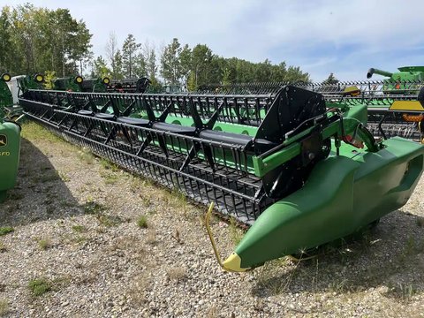 Main image for Used 2022 John Deere RD45F Header - Flex