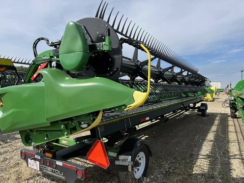 Main image for Used 2023 John Deere RD35F Header - Flex