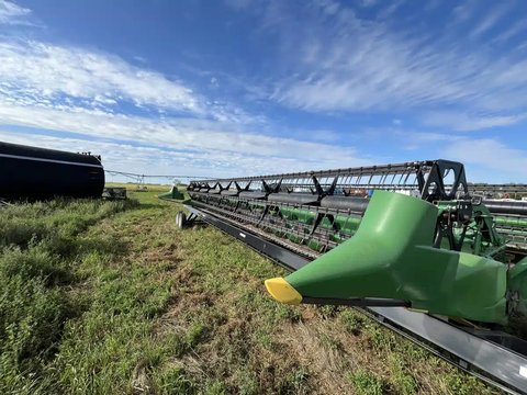 Main image for Used 2005 John Deere 635F Header - Flex