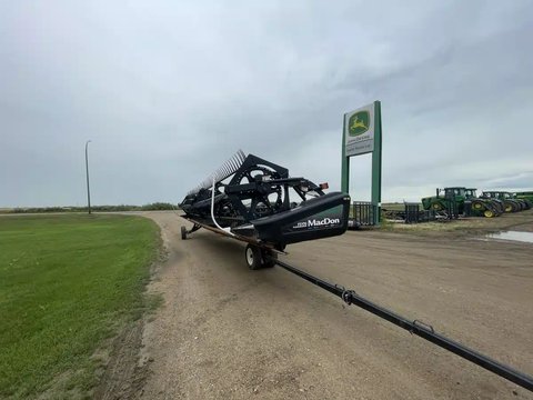 Main image for Used 2011 MacDon FD70 Header - Draper