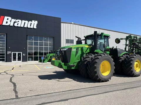 Main image for Used 2024 John Deere 9R 540 Tractor