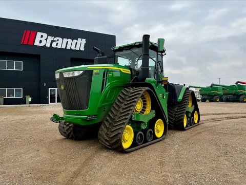 Main image for Used 2024 John Deere 9RX 540 Tractor
