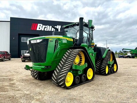 Main image for Used 2024 John Deere 9RX 540 Tractor