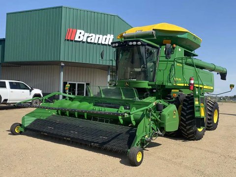 Main image for Used 2011 John Deere 9870 STS Combine