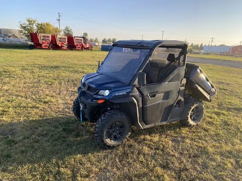 Main image for Used 2023 CFMoto UFORCE ATV