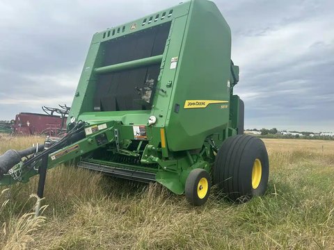 Main image for Used 2024 John Deere 561M Round Baler