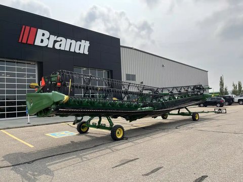 Main image for Used 2024 John Deere HD45F Header - Flex Draper