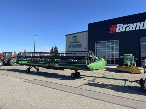 Main image for Used 2011 John Deere 635D Header - Draper