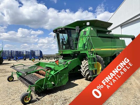 Main image for Used 2004 John Deere 9660 STS Combine