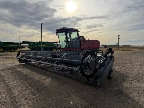Main image for Used 2010 Massey Ferguson 9430 Windrower