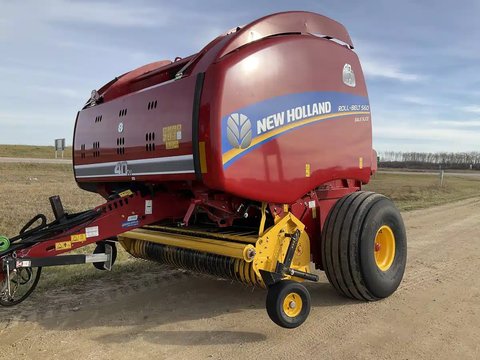 Main image for Used 2015 New Holland ROLL-BELT 560 Round Baler