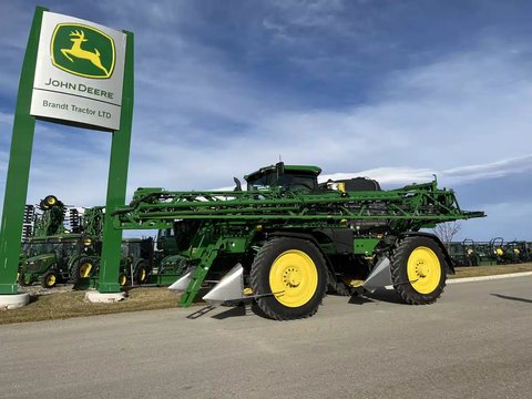 Main image for Used 2023 John Deere 612R Sprayer - Self Propelled