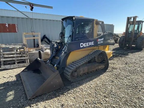 Main image for Used 2014 John Deere 323E Track Loader